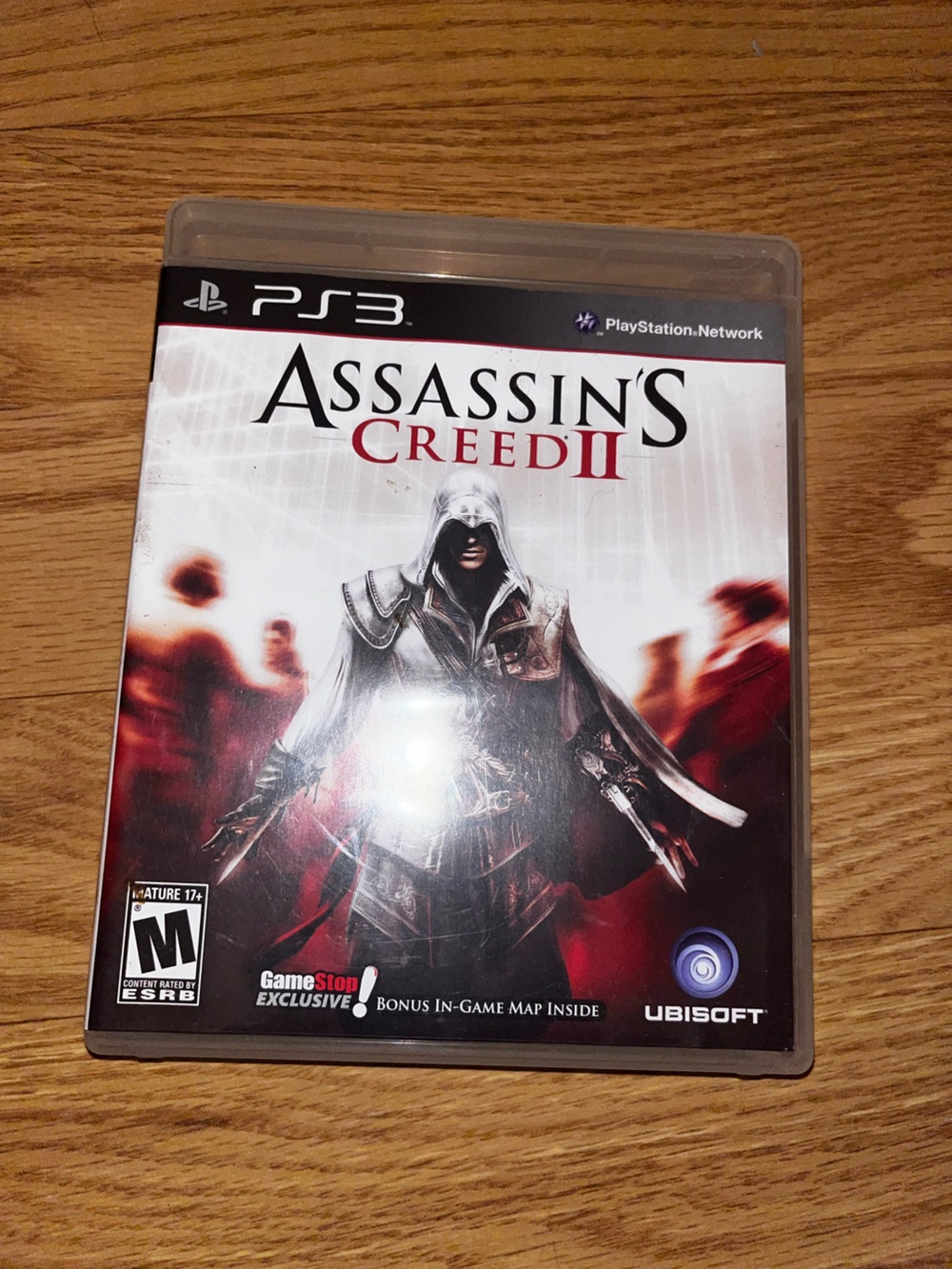 Sony PS3 Assassin's Creed II